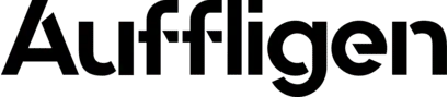 Auffligen Logo Dark