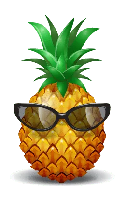Mr Pineapple